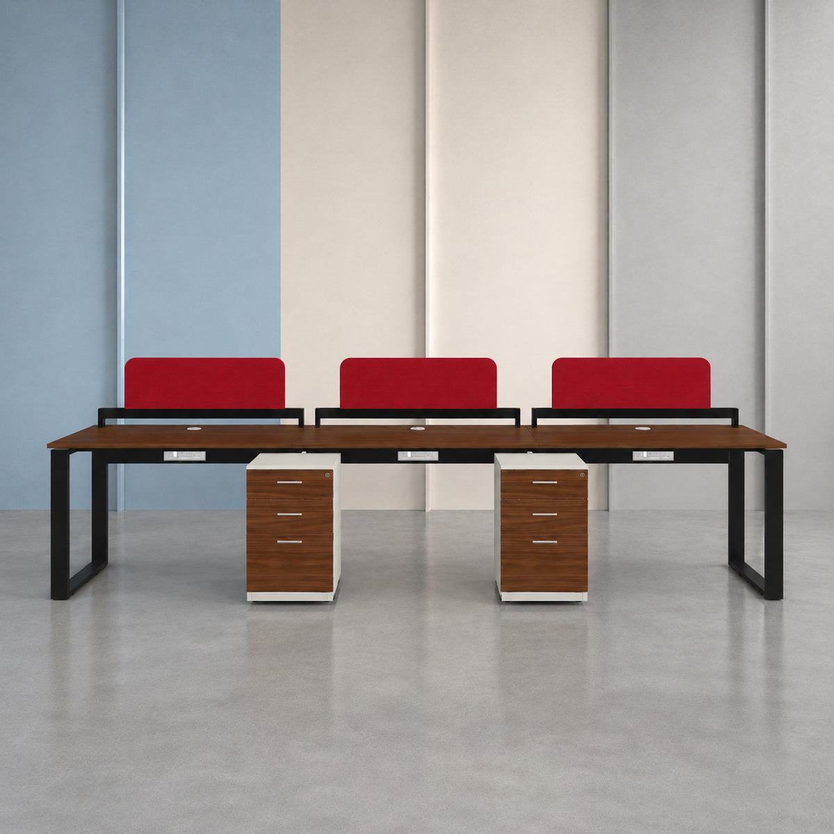 25 x 75 Office Workstation