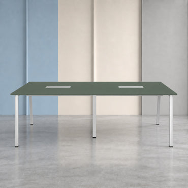 40 x 40 Conference Table