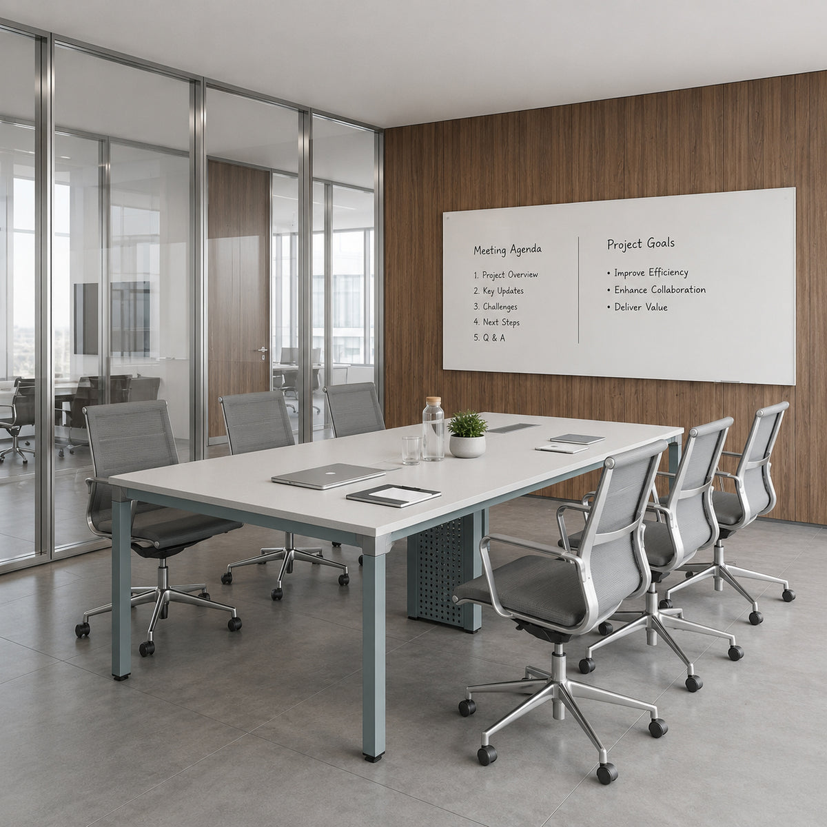 T-70 Conference Table