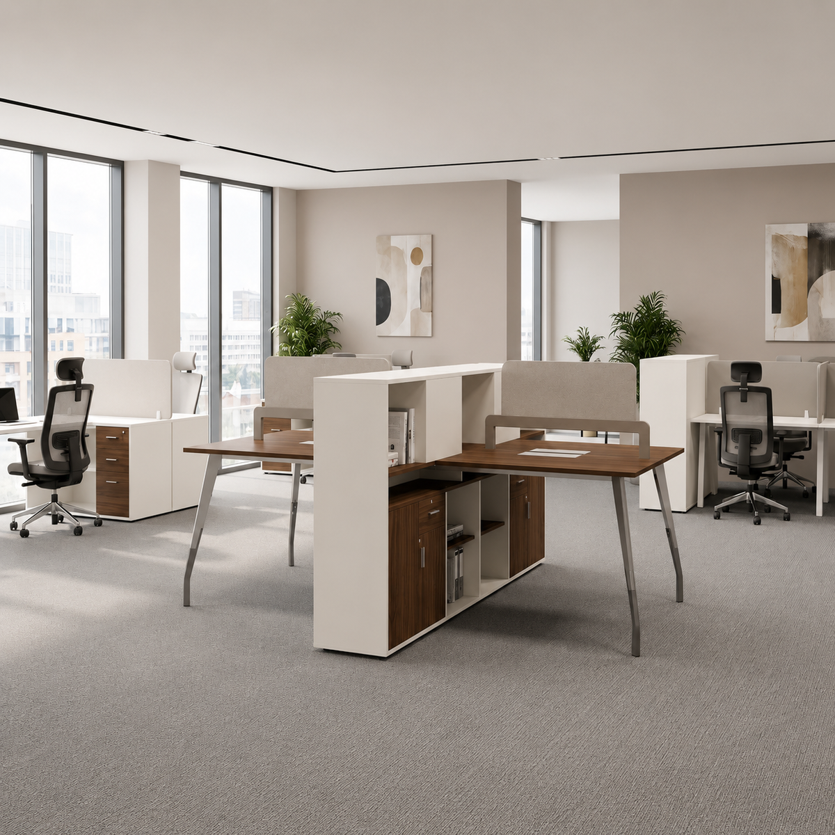 D-70 Office Workstation