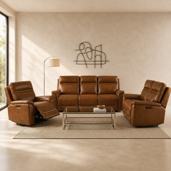 Recliner Sofa