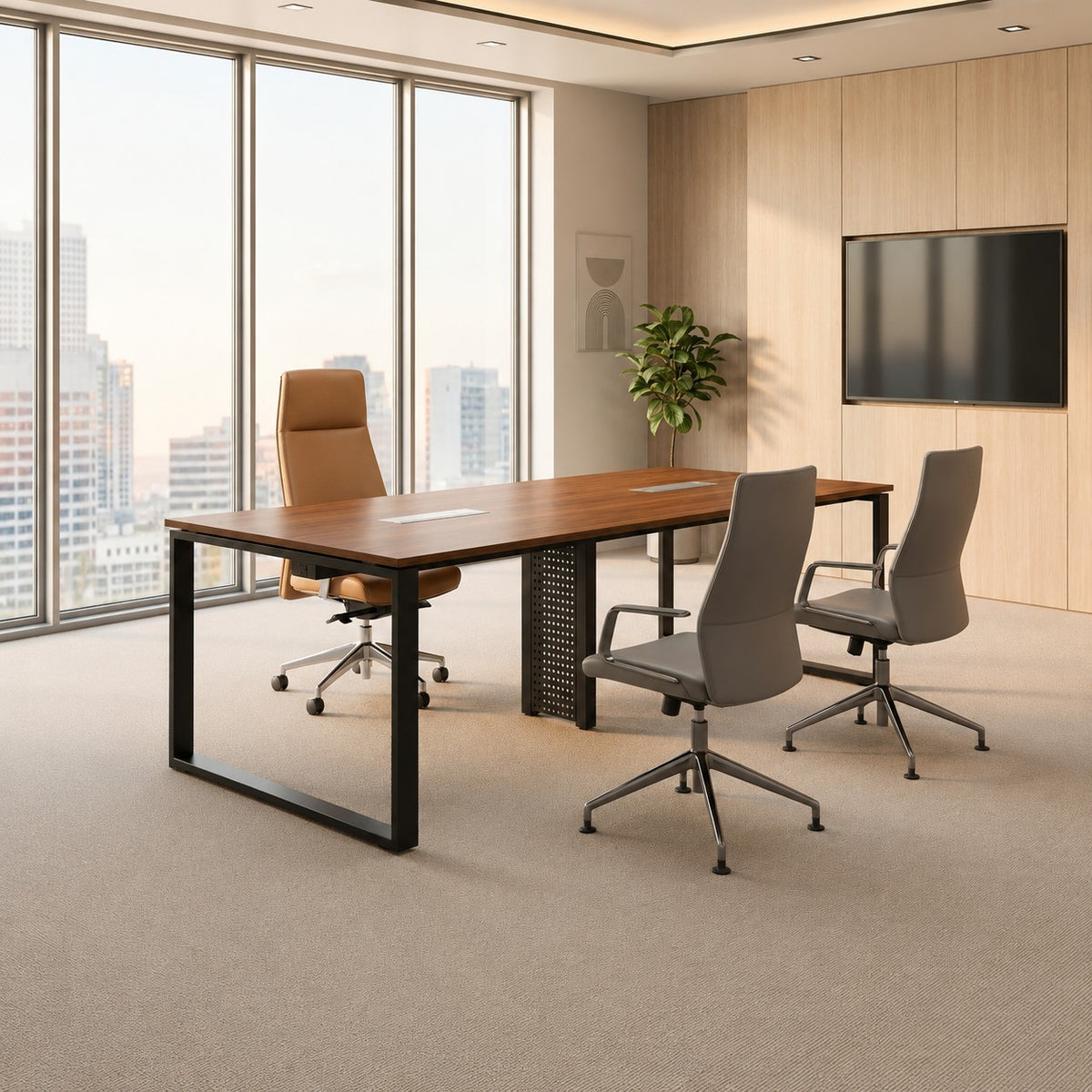 25 x 75 Conference Table