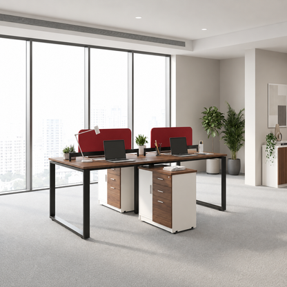 25 x 75 Office Workstation