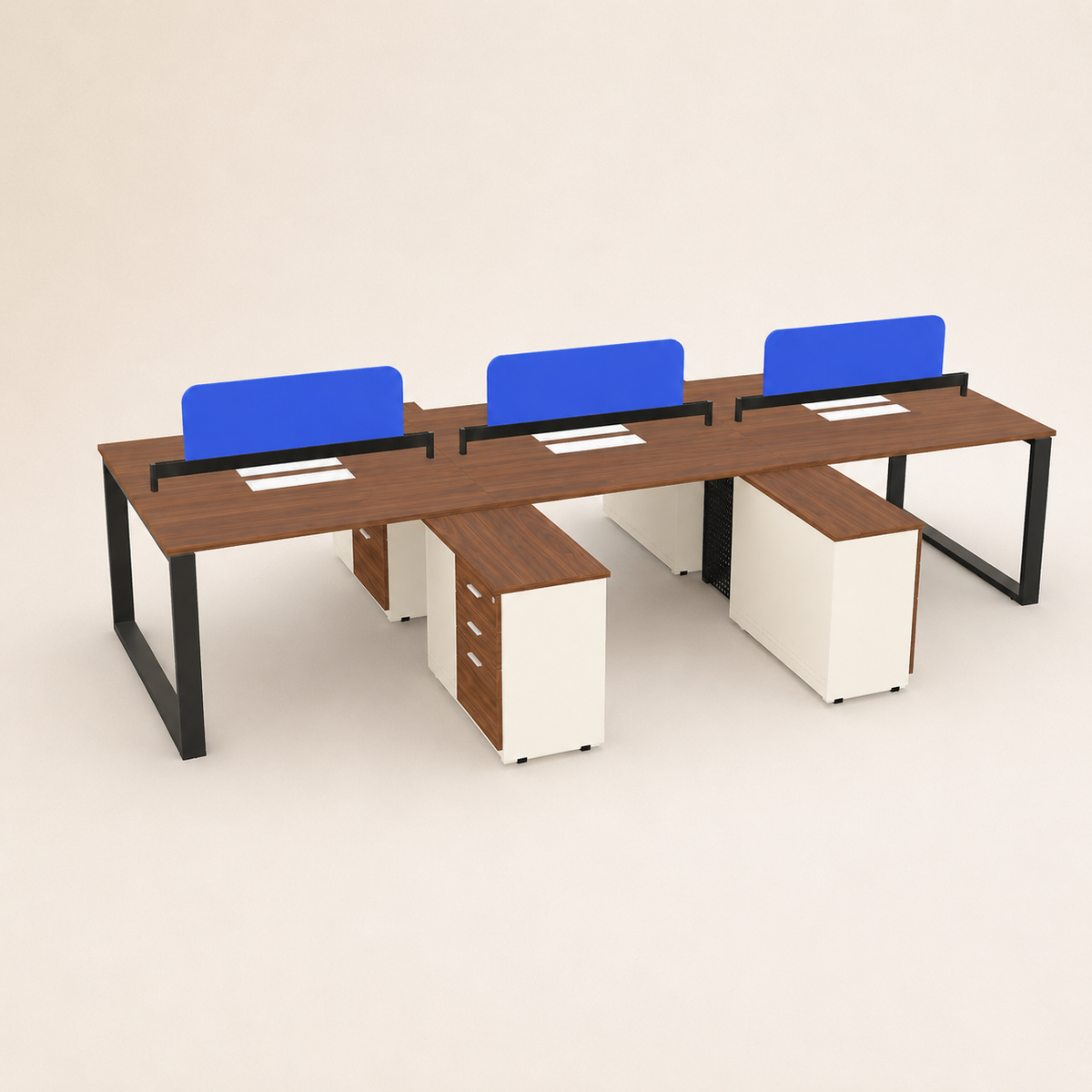 25 x 75 Office Workstation