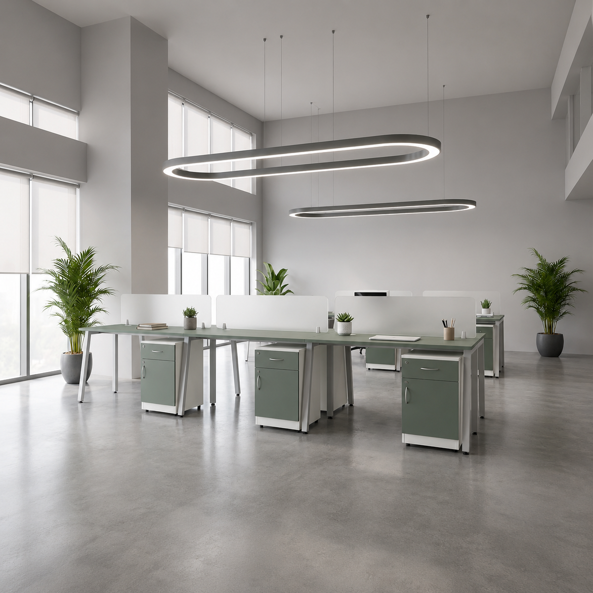 40 x 40 Office Workstation