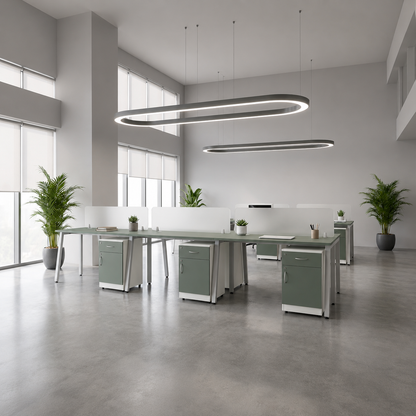 40 x 40 Office Workstation