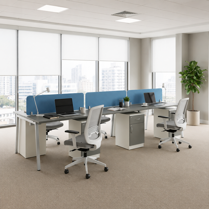 40 x 40 Office Workstation