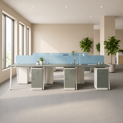 40 x 40 Office Workstation