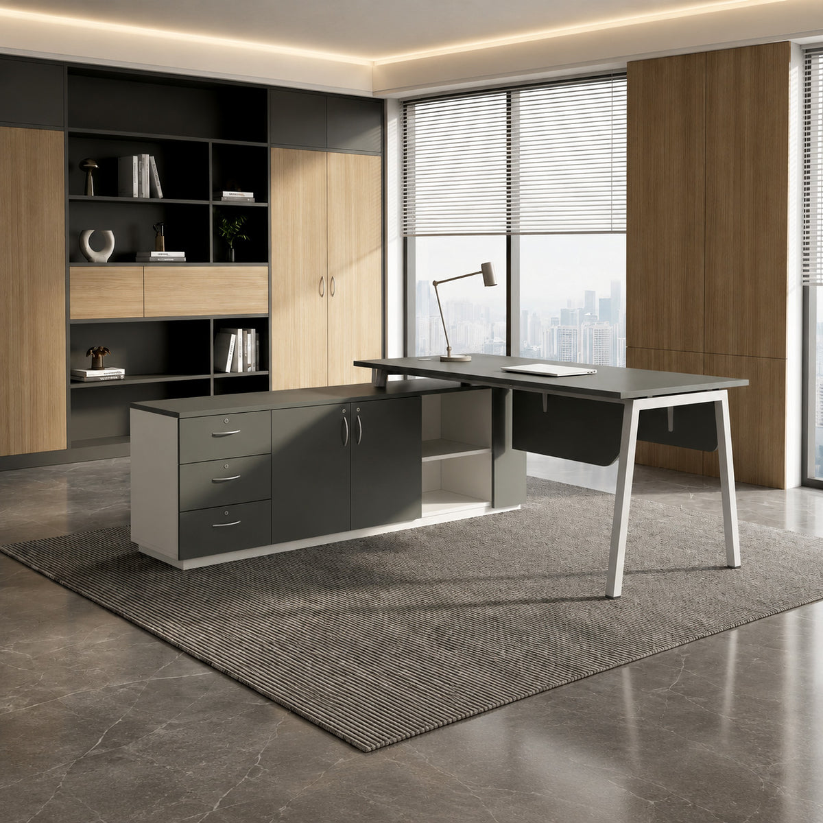 40 x 40 Office Table