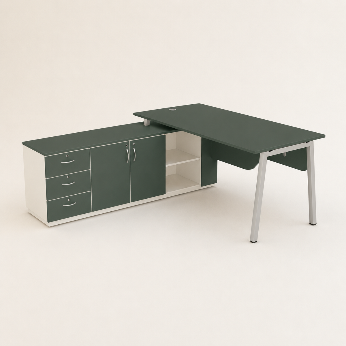 40 x 40 Office Table