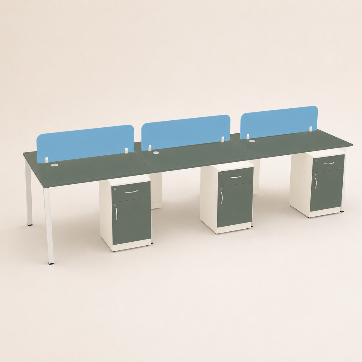40 x 40 Office Workstation