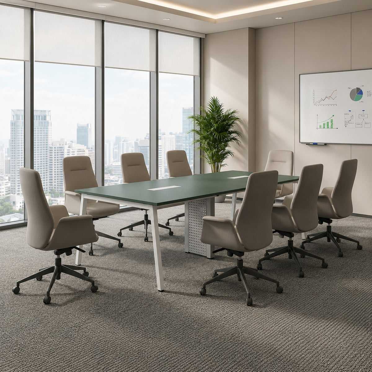 40 x 40 Conference Table
