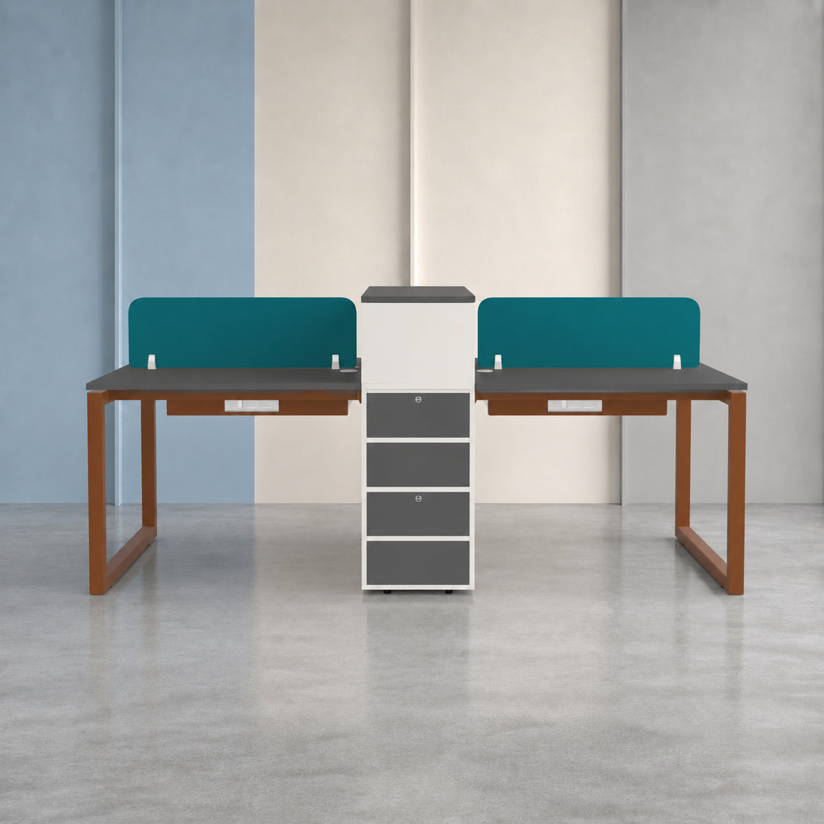 50 x 50 Office Workstation