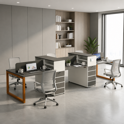 50 x 50 Office Workstation