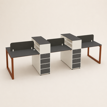 50 x 50 Office Workstation