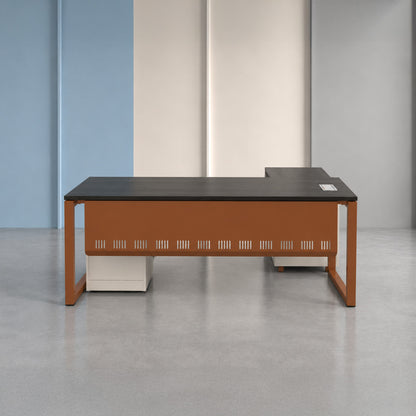 50 x 50 Loop Office Table