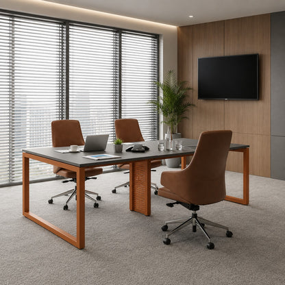 50 x 50 Conference Table