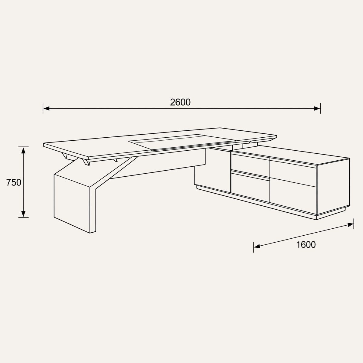 ARK-151 Dimensions