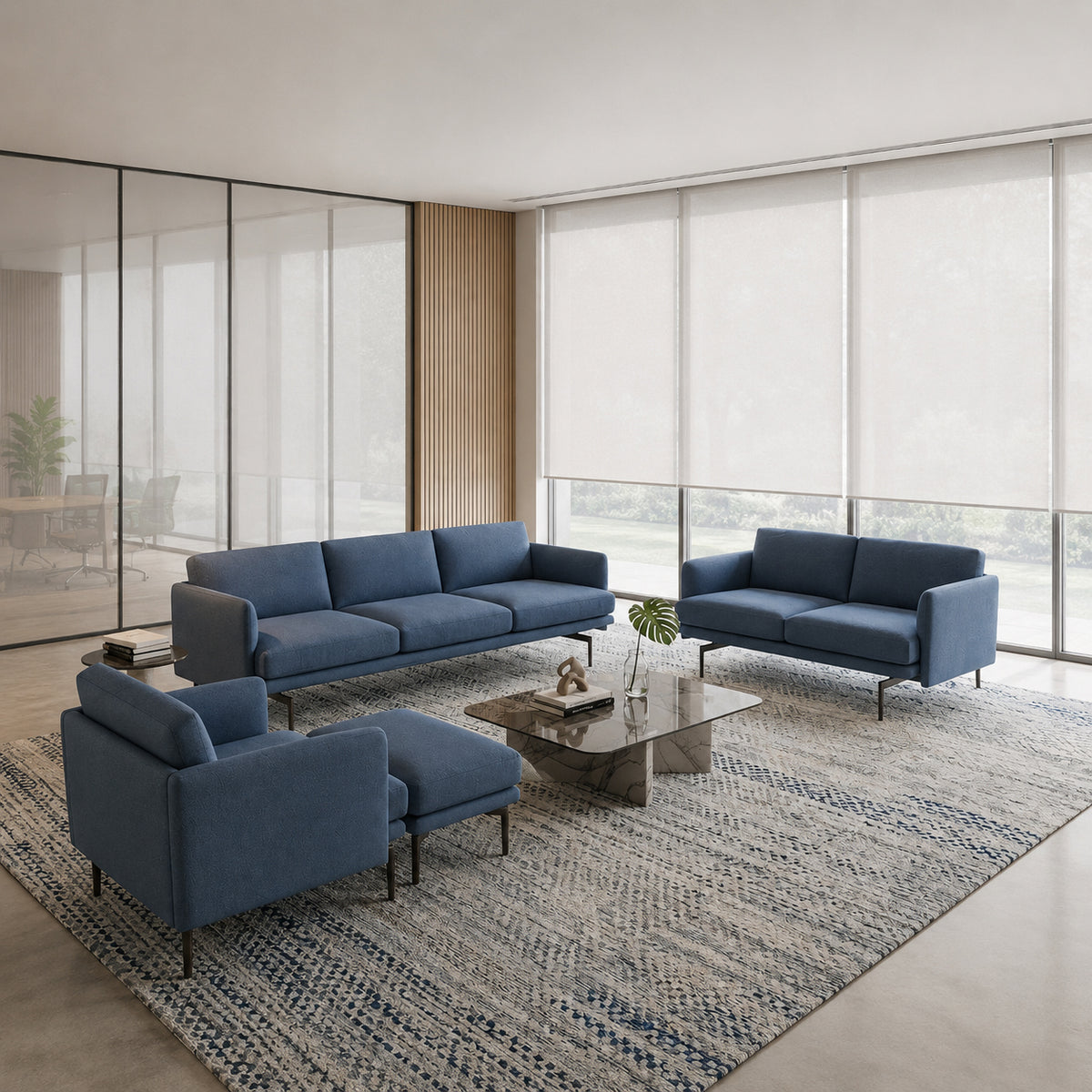 Azure Lounge