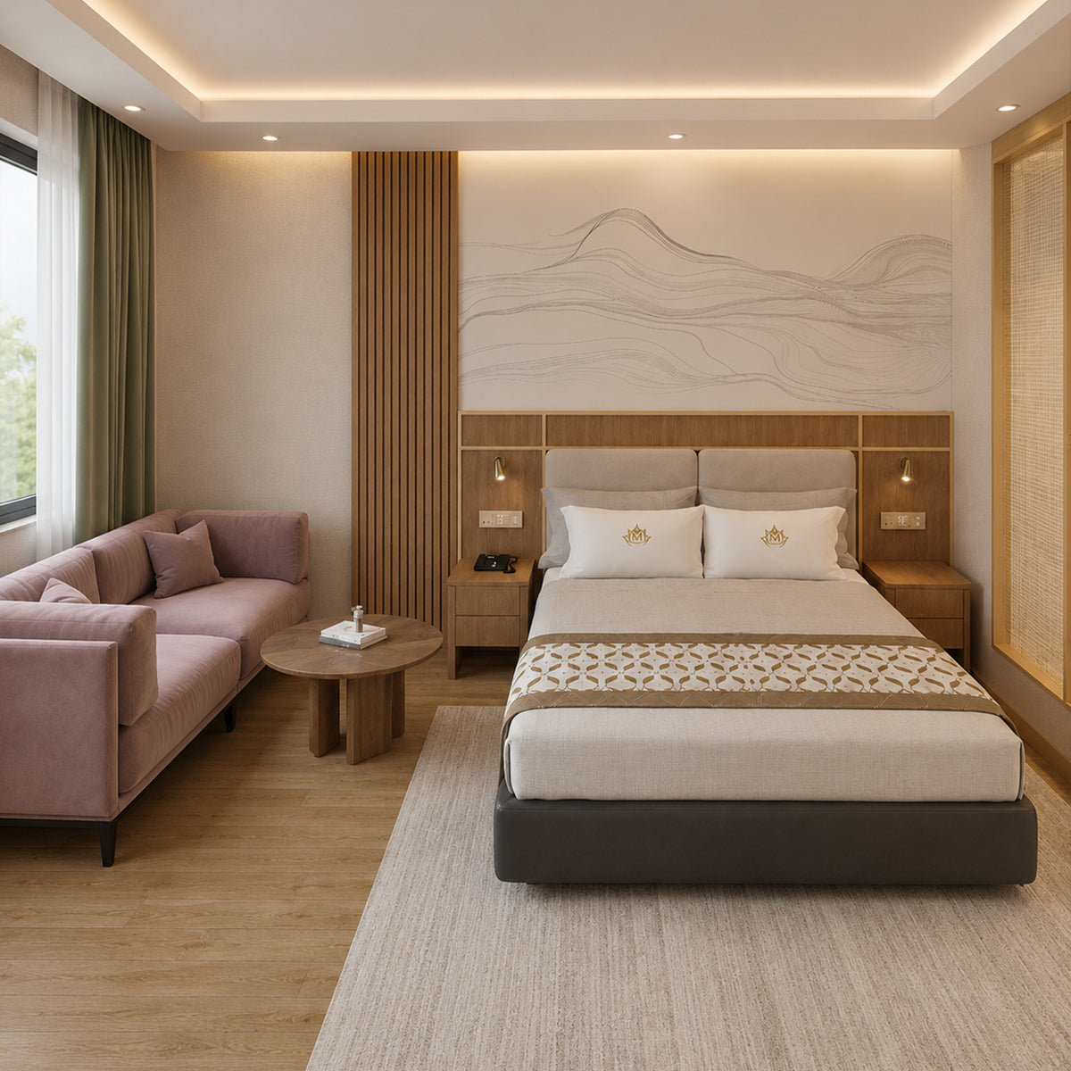 Premium Room