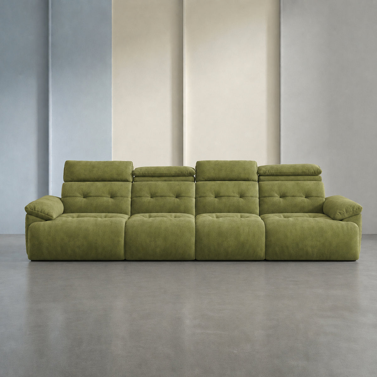 Cloud Recline
