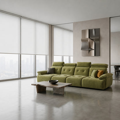 Cloud Recline