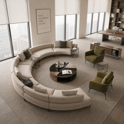 Contour Lounge Sofa