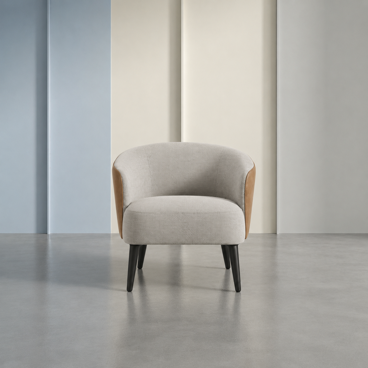 Crescent Chair
