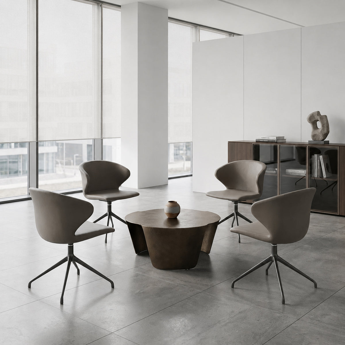 Eclipse Swivel Chair