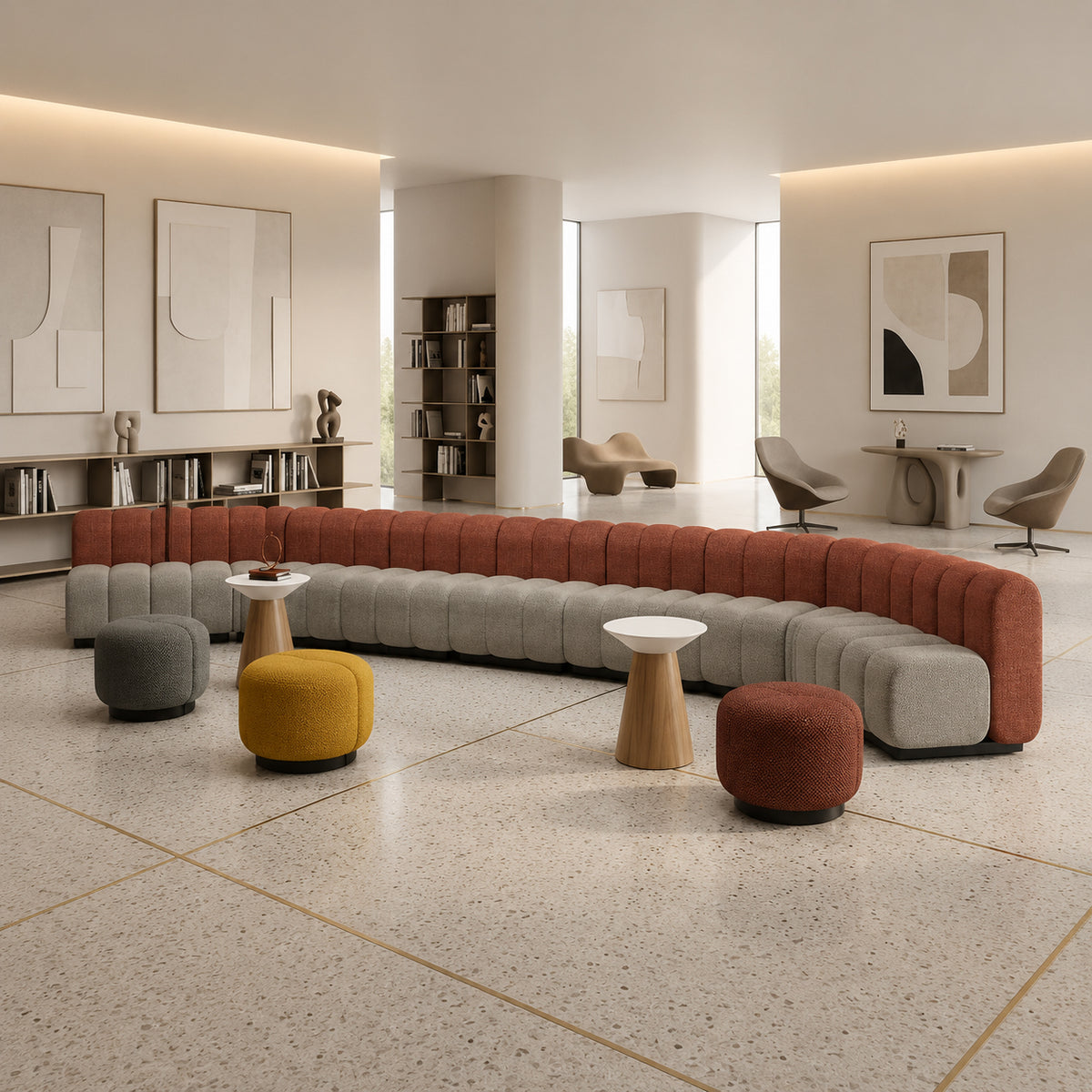 Flow Modular Sofa