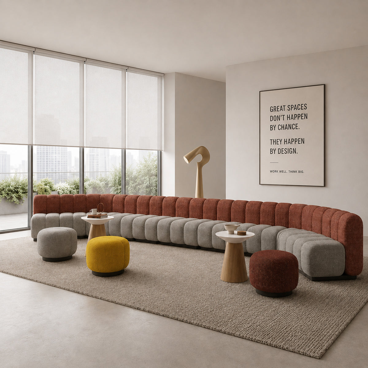 Flow Modular Sofa