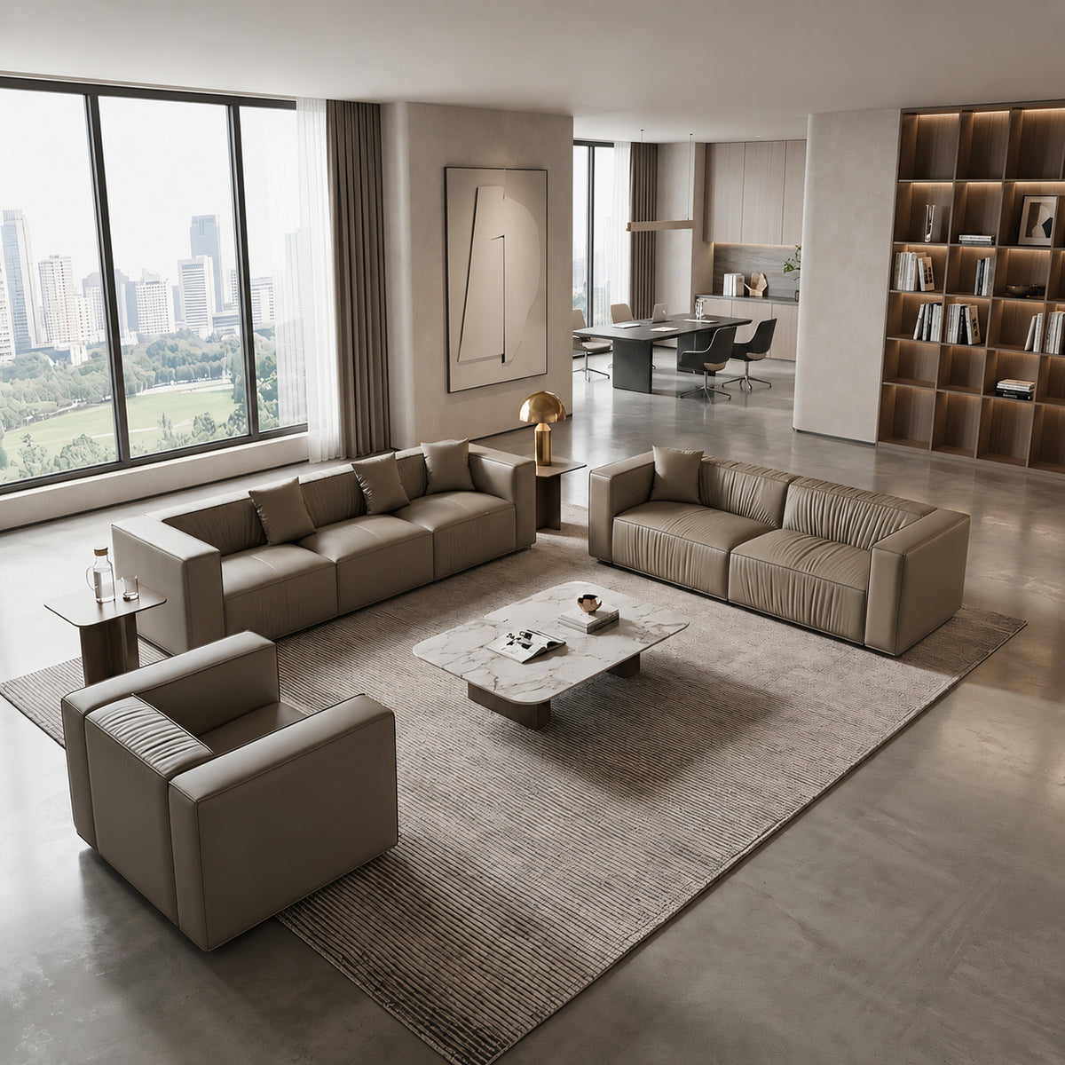 Gallery Lounge