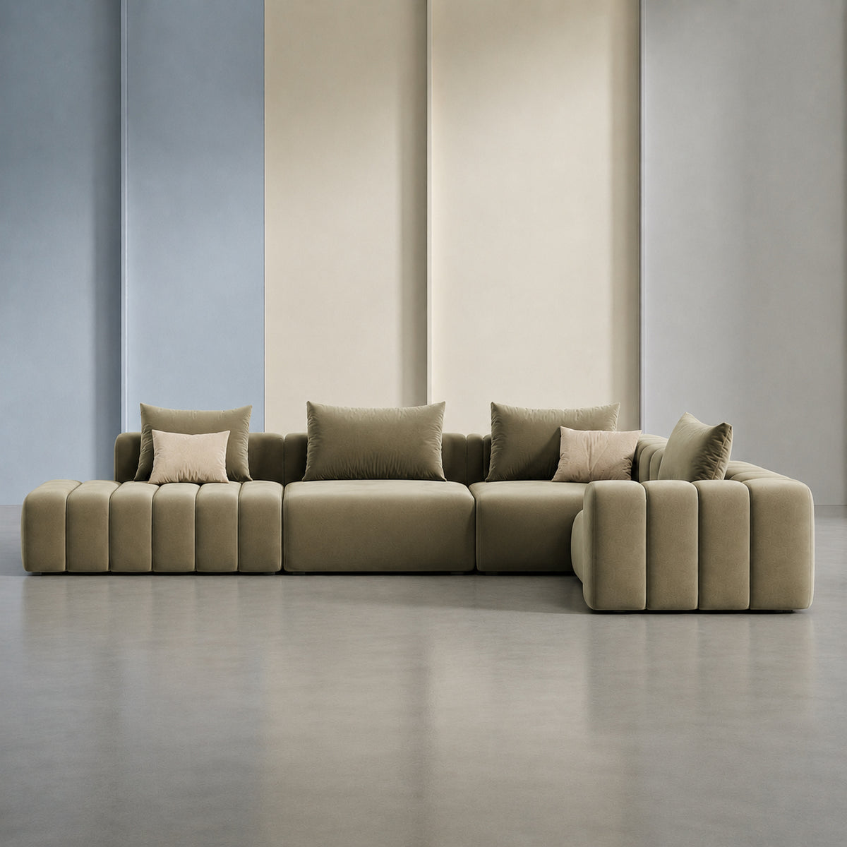 Linear Corner