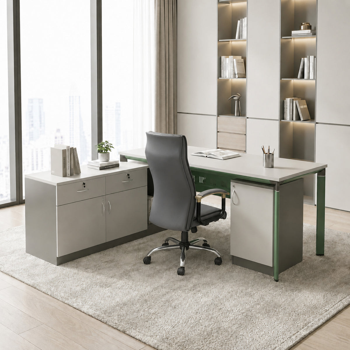 O-70 Office Table