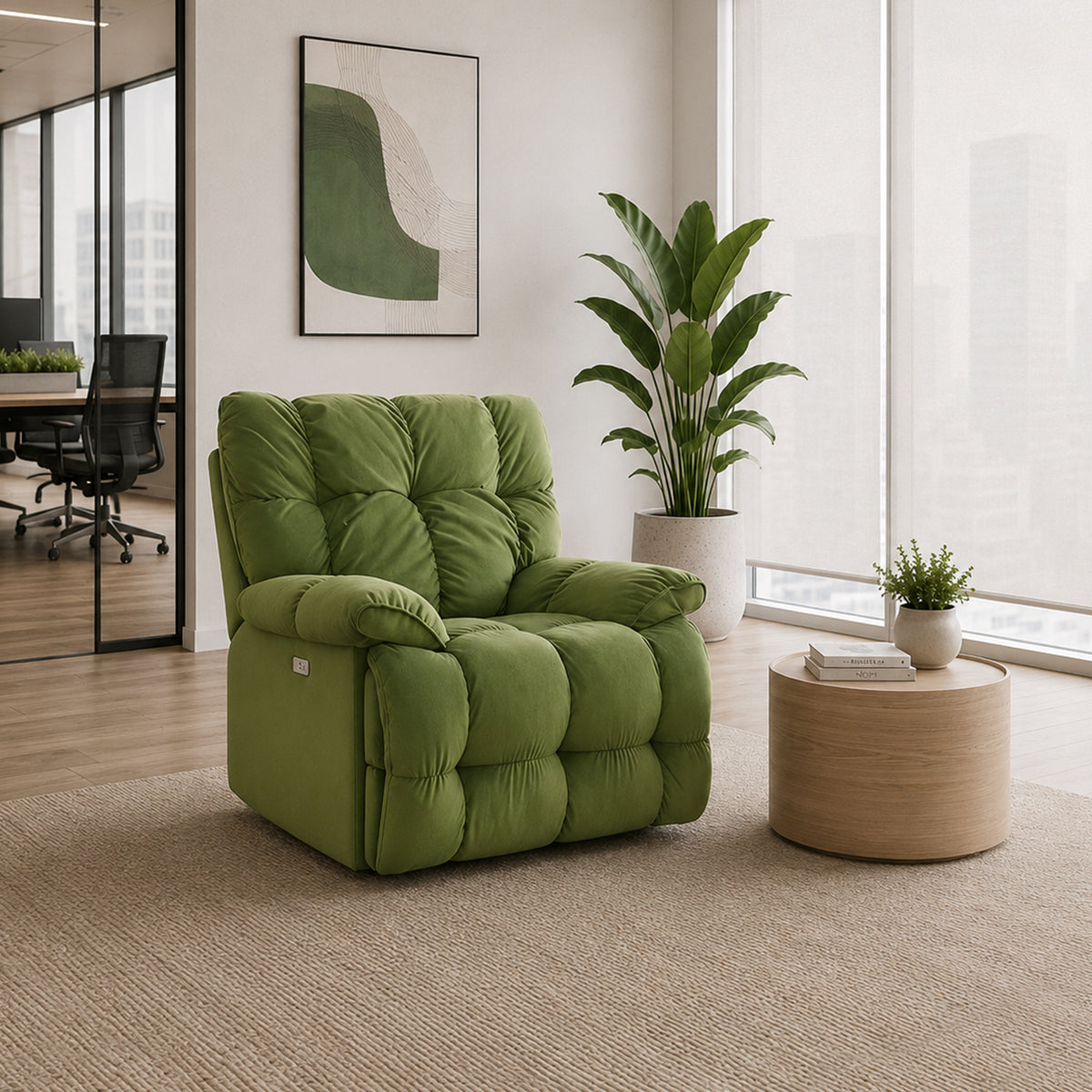 Olive Comfort