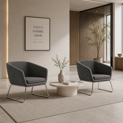 Pebble Lounge Chair
