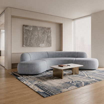 Pure Form Sectional