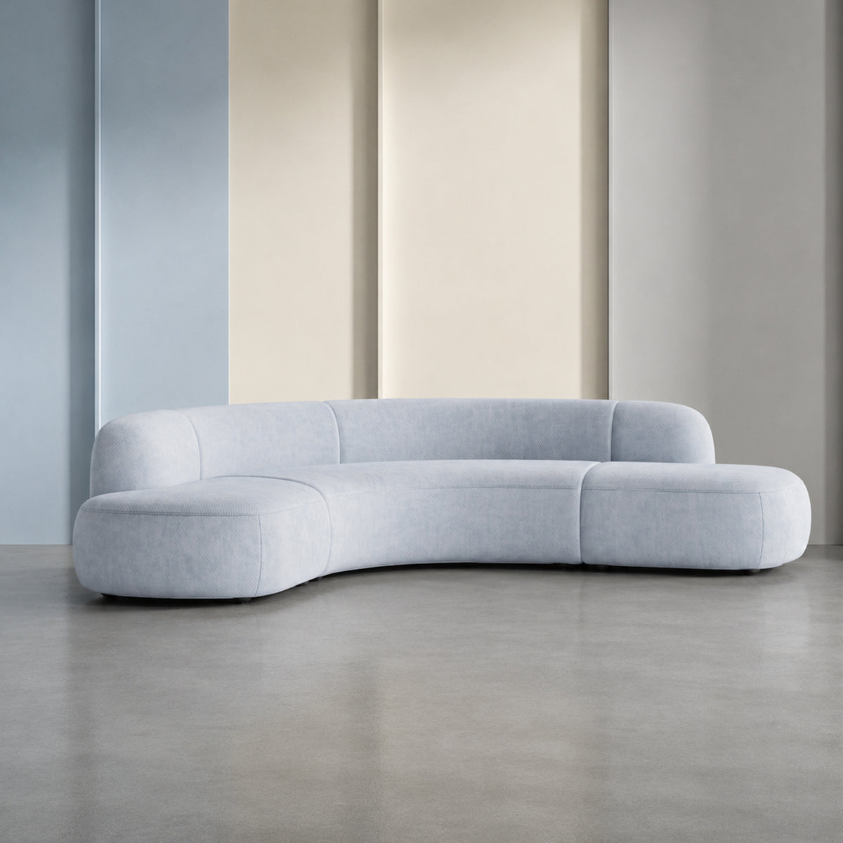 Pure Form Sectional
