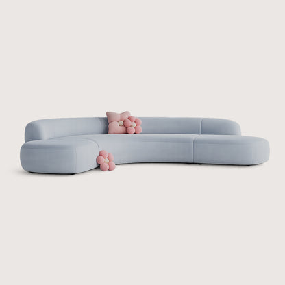 Pure Form Sectional