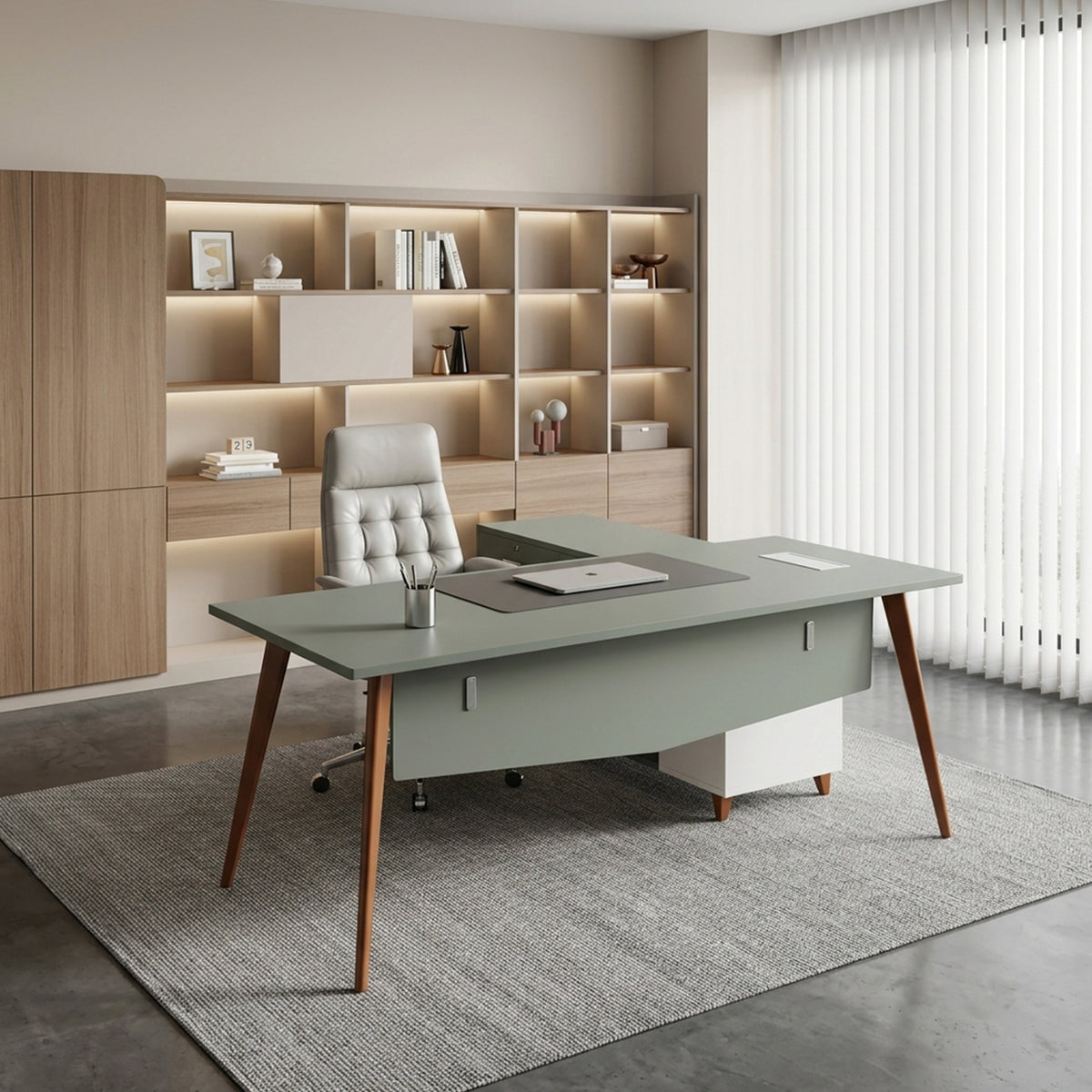 R-20 Office Table