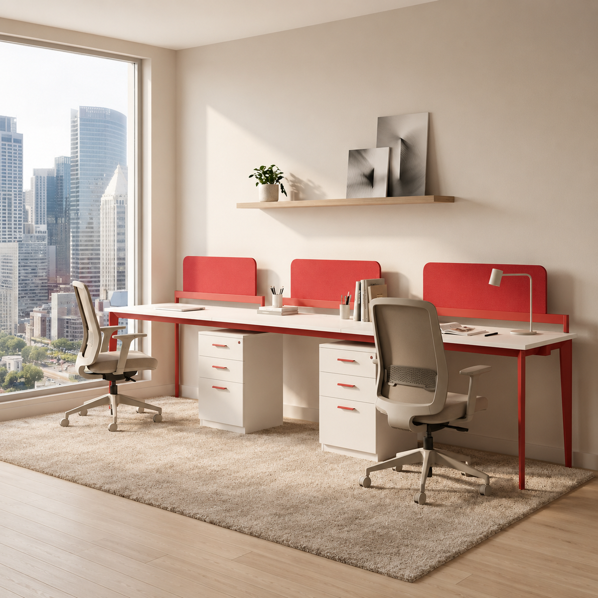 R-30 Office Workstation