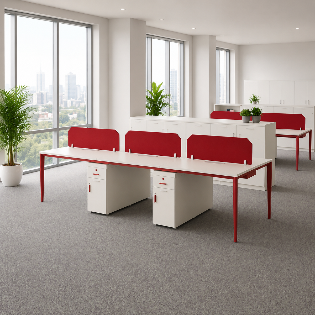 R-30 Office Workstation