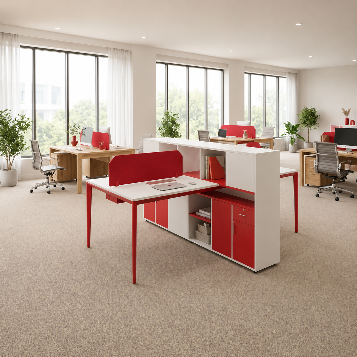 R-30 Office Workstation