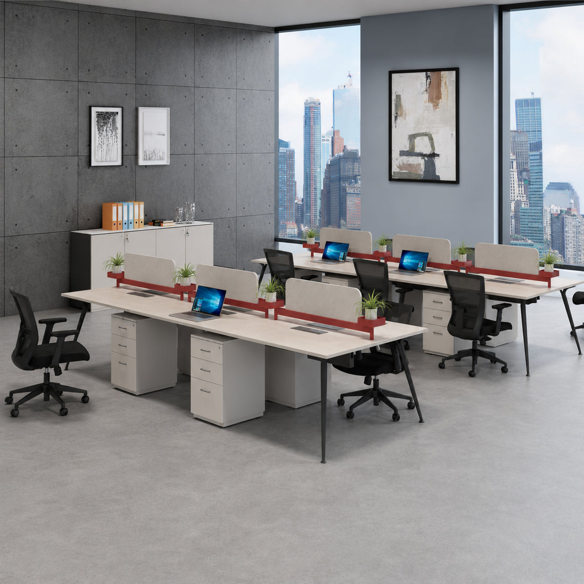 R-50 Office Workstation