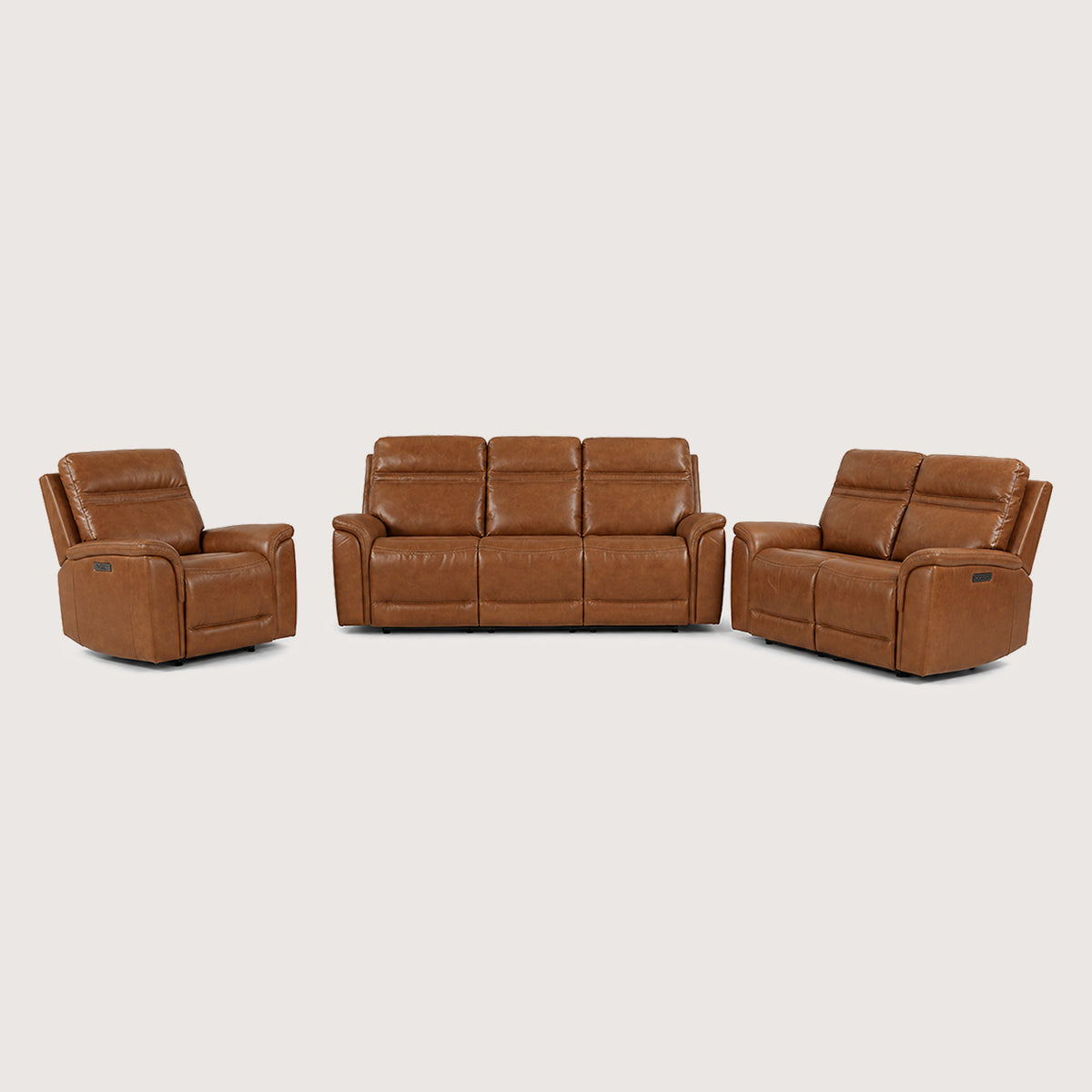 Summit Leather Recliner