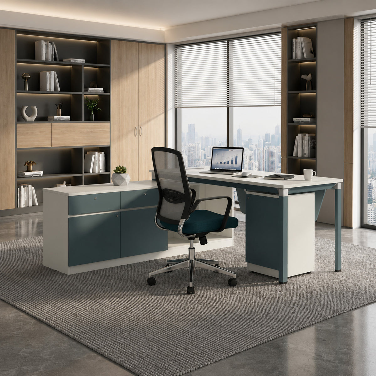 T-70 Office Table