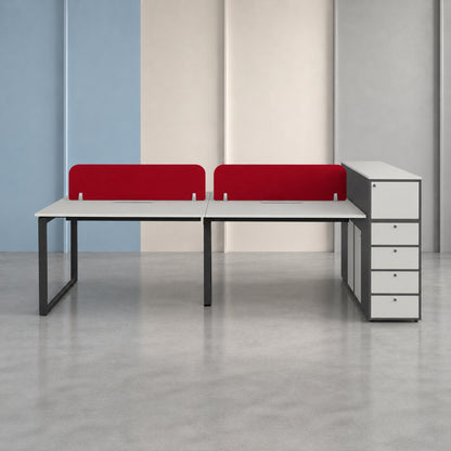 Triangle Office Workstation