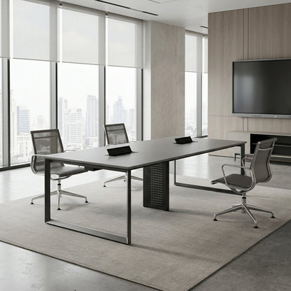 Triangle Conference Table