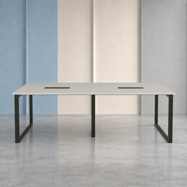 Triangle Conference Table