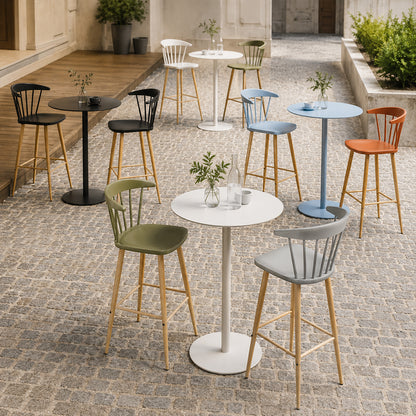 Cafe Chair 25 High / Low